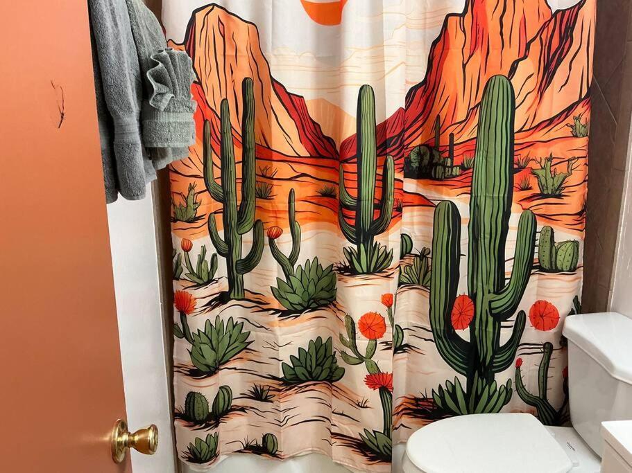Arizona Cactus Villa คอตตอนวูด ภายนอก รูปภาพ